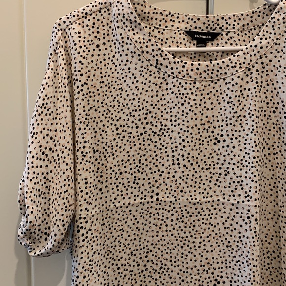 express blouse - Picture 2 of 2